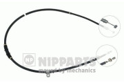 J14897 NIPPARTS żażné lanko parkovacej brzdy J14897 NIPPARTS