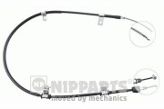 J15347 NIPPARTS żażné lanko parkovacej brzdy J15347 NIPPARTS