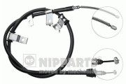 J15358 NIPPARTS żażné lanko parkovacej brzdy J15358 NIPPARTS