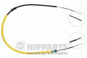 J15627 NIPPARTS żażné lanko parkovacej brzdy J15627 NIPPARTS