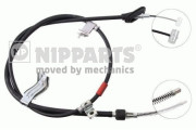 J15897 NIPPARTS żażné lanko parkovacej brzdy J15897 NIPPARTS