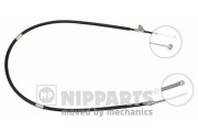 J15968 NIPPARTS żażné lanko parkovacej brzdy J15968 NIPPARTS