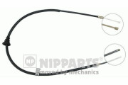 J16338 NIPPARTS żażné lanko parkovacej brzdy J16338 NIPPARTS