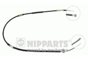 J16357 NIPPARTS żażné lanko parkovacej brzdy J16357 NIPPARTS