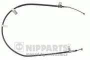 J19038 NIPPARTS żażné lanko parkovacej brzdy J19038 NIPPARTS