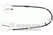 J19058 NIPPARTS żażné lanko parkovacej brzdy J19058 NIPPARTS