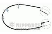 J19168 NIPPARTS żażné lanko parkovacej brzdy J19168 NIPPARTS