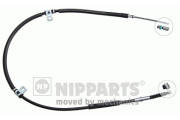 J19237 NIPPARTS żażné lanko parkovacej brzdy J19237 NIPPARTS