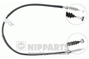 J3933061 NIPPARTS żażné lanko parkovacej brzdy J3933061 NIPPARTS