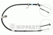 N3922059 NIPPARTS żażné lanko parkovacej brzdy N3922059 NIPPARTS