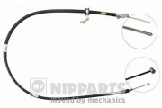 N3922061 NIPPARTS żażné lanko parkovacej brzdy N3922061 NIPPARTS