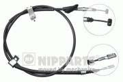 N3924060 NIPPARTS żażné lanko parkovacej brzdy N3924060 NIPPARTS