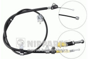 N3932057 NIPPARTS żażné lanko parkovacej brzdy N3932057 NIPPARTS