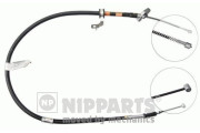 N3932059 NIPPARTS żażné lanko parkovacej brzdy N3932059 NIPPARTS