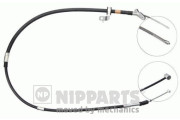 N3932061 NIPPARTS żażné lanko parkovacej brzdy N3932061 NIPPARTS