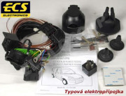 CT-012-BB ECS elektrická sada pre żażné zariadenie CT-012-BB ECS