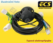 CT-016-BB ECS elektrická sada pre żażné zariadenie CT-016-BB ECS