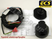 FI-003-BB ECS elektrická sada pre żażné zariadenie FI-003-BB ECS