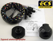 FI-013-BB ECS elektrická sada pre żażné zariadenie FI-013-BB ECS