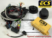 FI-019-DH ECS elektrická sada pre żażné zariadenie FI-019-DH ECS
