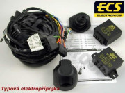 FR-030-DB ECS elektrická sada pre żażné zariadenie FR-030-DB ECS