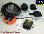 FR-041-BB ECS elektrická sada pre żażné zariadenie FR-041-BB ECS