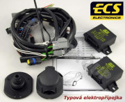 FR-041-BH ECS elektrická sada pre żażné zariadenie FR-041-BH ECS