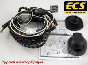 FR-051-D1 Elektricka sada, tazne zarizeni ECS