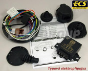NI-041-BB ECS elektrická sada pre żażné zariadenie NI-041-BB ECS