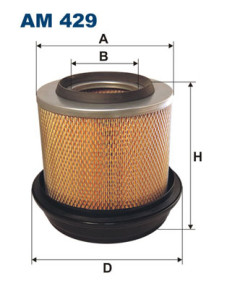 AM 429 FILTRON vzduchový filter AM 429 FILTRON