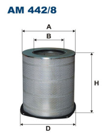 AM 442/8 FILTRON vzduchový filter AM 442/8 FILTRON