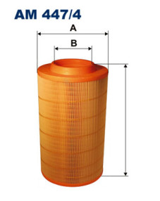 AM 447/4 FILTRON vzduchový filter AM 447/4 FILTRON