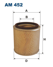 AM 452 FILTRON vzduchový filter AM 452 FILTRON