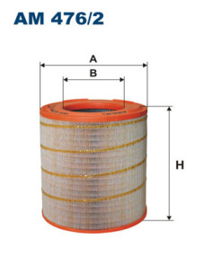 AM 476/2 FILTRON vzduchový filter AM 476/2 FILTRON