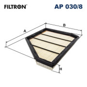 AP 030/8 FILTRON vzduchový filter AP 030/8 FILTRON