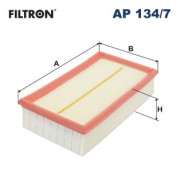 AP 134/7 Vzduchový filtr FILTRON