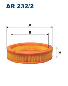 AR 232/2 Vzduchový filtr FILTRON