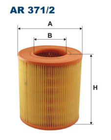 AR 371/2 Vzduchový filtr FILTRON