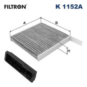 K 1152A Filtr, vzduch v interiéru FILTRON