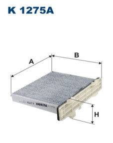 K 1275A Filtr, vzduch v interiéru FILTRON