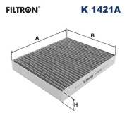 K 1421A FILTRON filter vnútorného priestoru K 1421A FILTRON