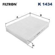 K 1434 FILTRON filter vnútorného priestoru K 1434 FILTRON