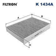 K 1434A FILTRON filter vnútorného priestoru K 1434A FILTRON