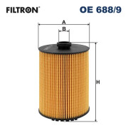 OE 688/9 Olejový filtr FILTRON