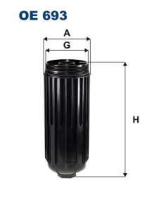 OE 693 FILTRON olejový filter OE 693 FILTRON