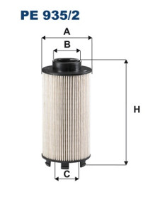 PE 935/2 FILTRON palivový filter PE 935/2 FILTRON