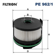 PE 962/1 FILTRON palivový filter PE 962/1 FILTRON