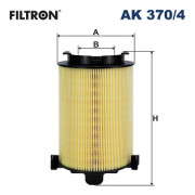 AK 370/4 FILTRON vzduchový filter AK 370/4 FILTRON