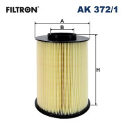 AK 372/1 Vzduchový filtr FILTRON