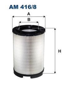 AM 416/8 Vzduchový filtr FILTRON